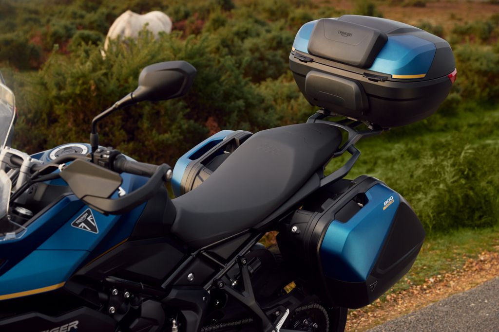 Triumph Tiger Sport 800 Tour