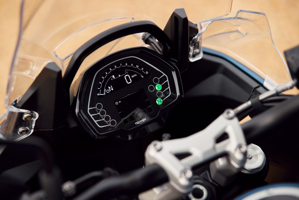 Triumph Tiger Sport 800 Tour