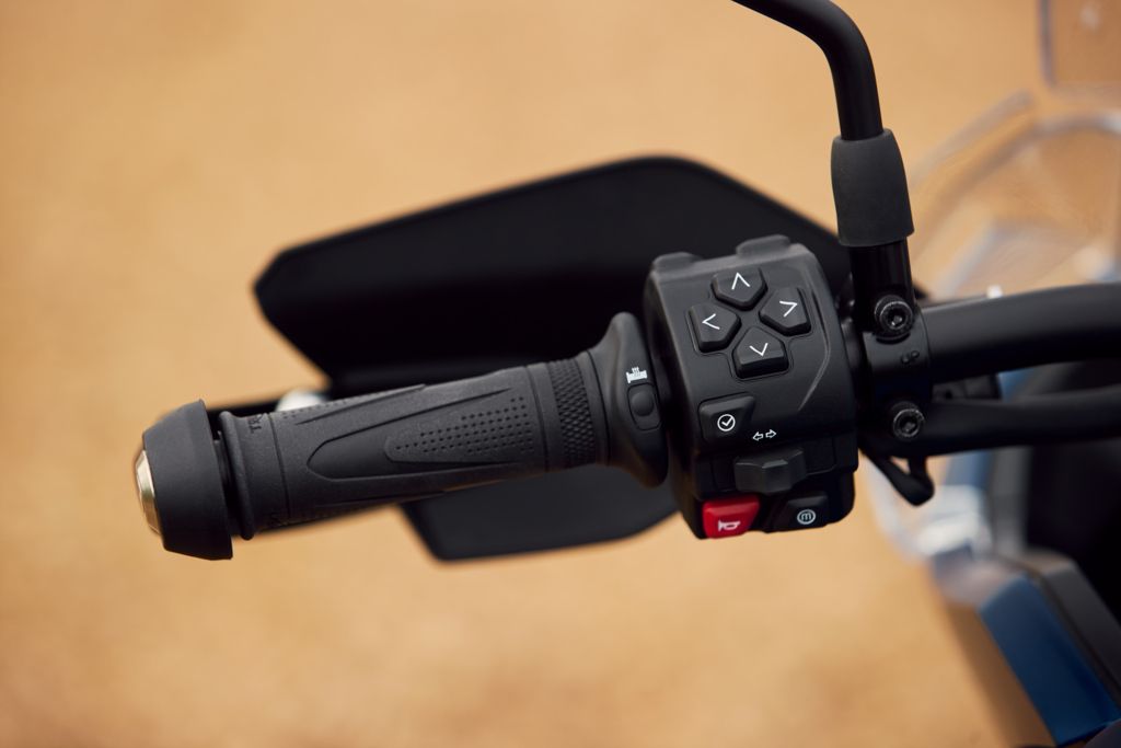 Triumph Tiger Sport 800 Tour