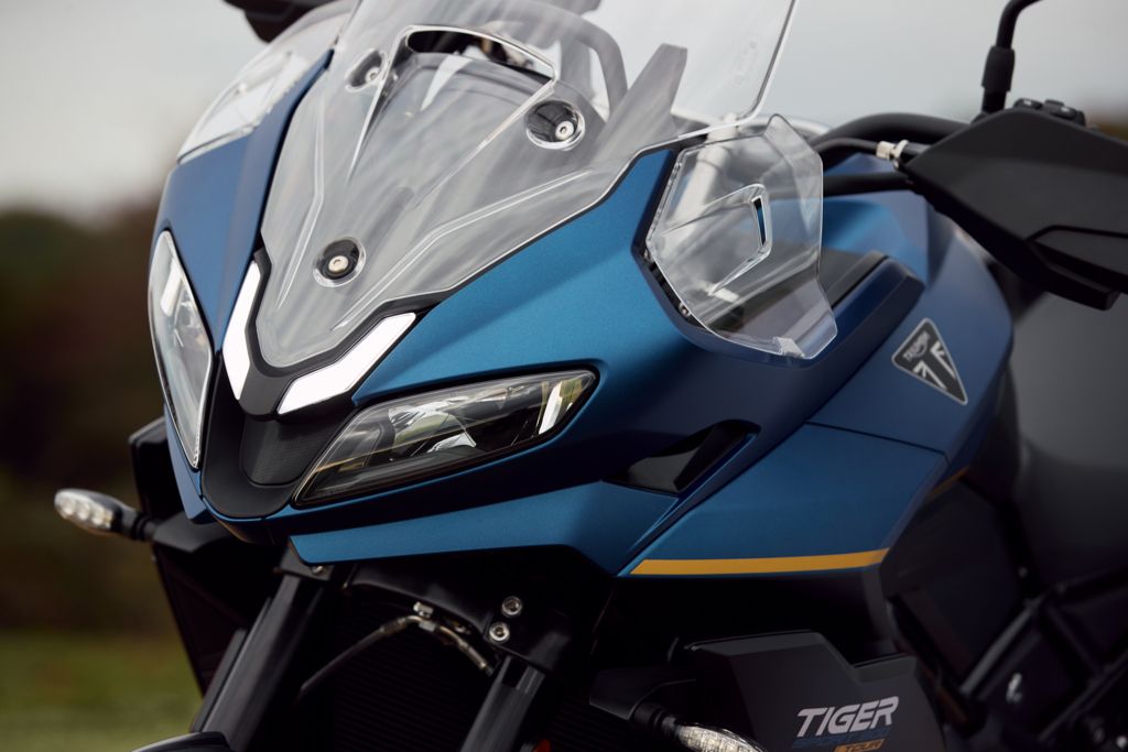 Triumph Tiger Sport 800 Tour