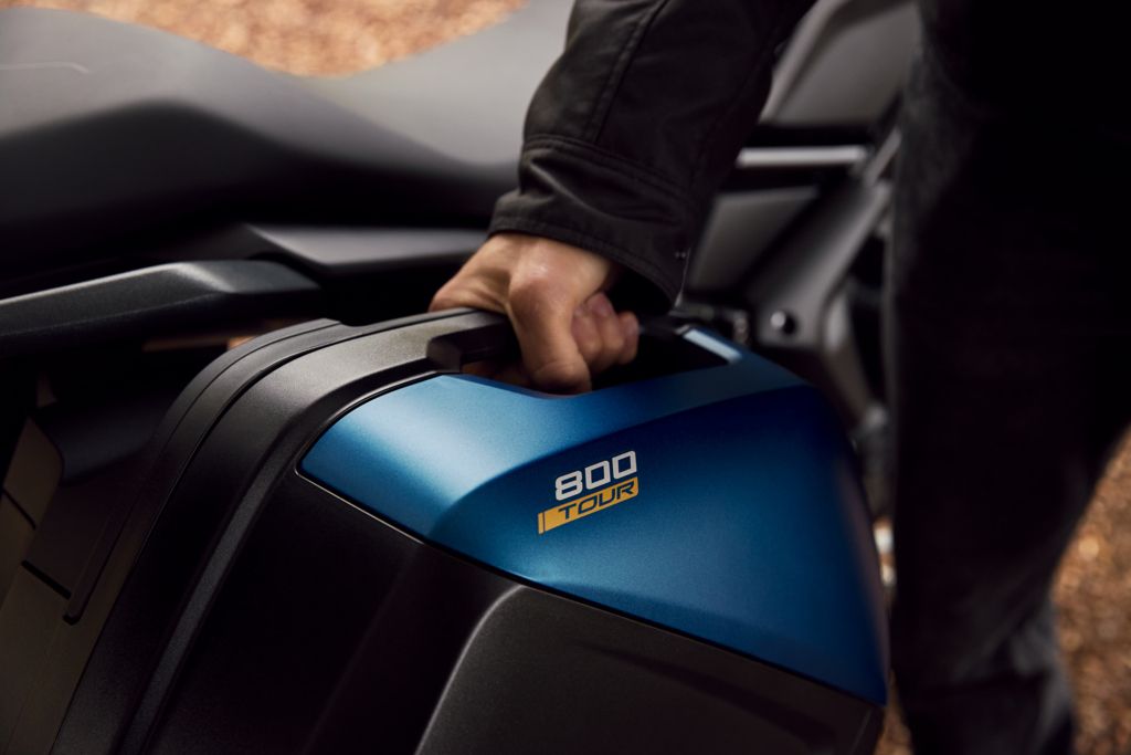 Triumph Tiger Sport 800 Tour