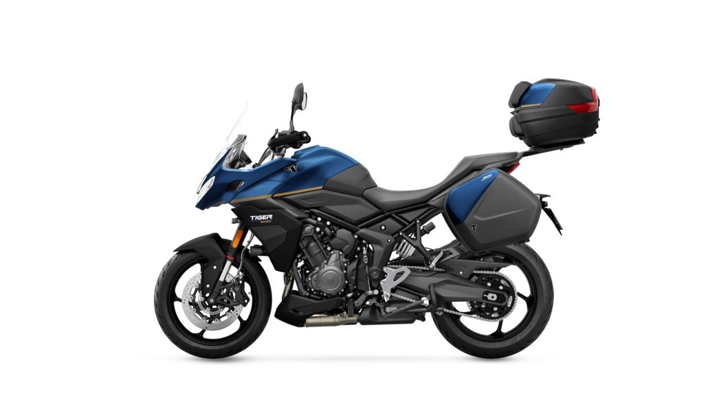 Triumph Tiger Sport 800 Tour
