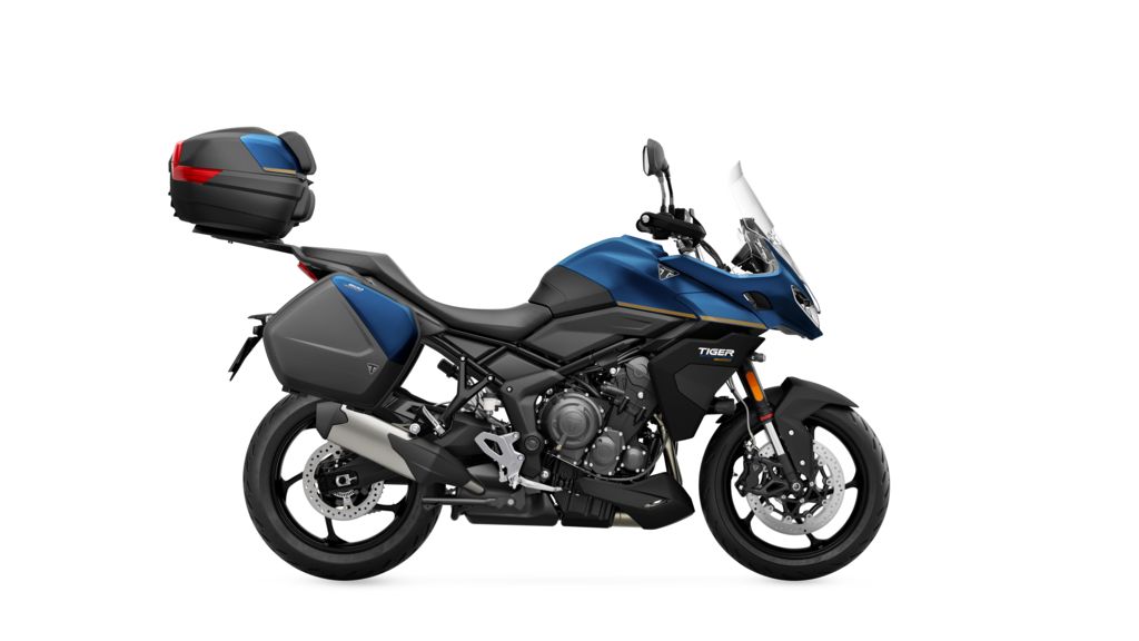 Triumph Tiger Sport 800 Tour