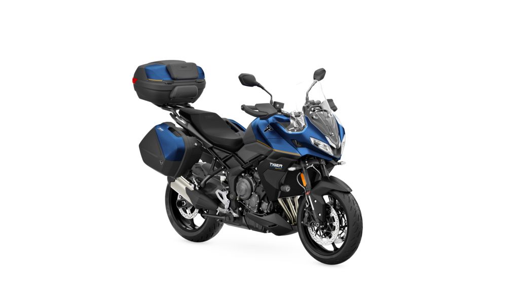 Triumph Tiger Sport 800 Tour