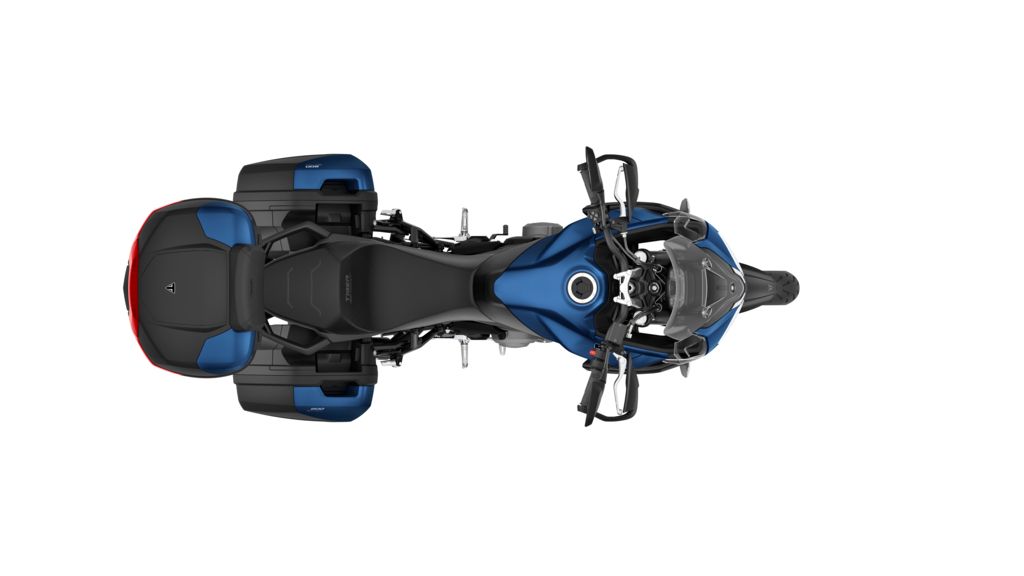 Triumph Tiger Sport 800 Tour