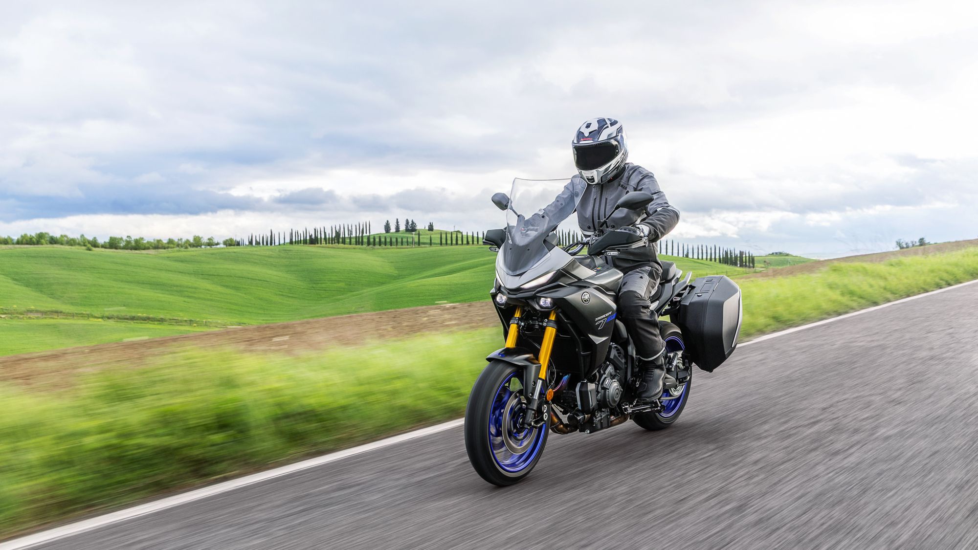 Yamaha Tracer 7 GT Y-AMT