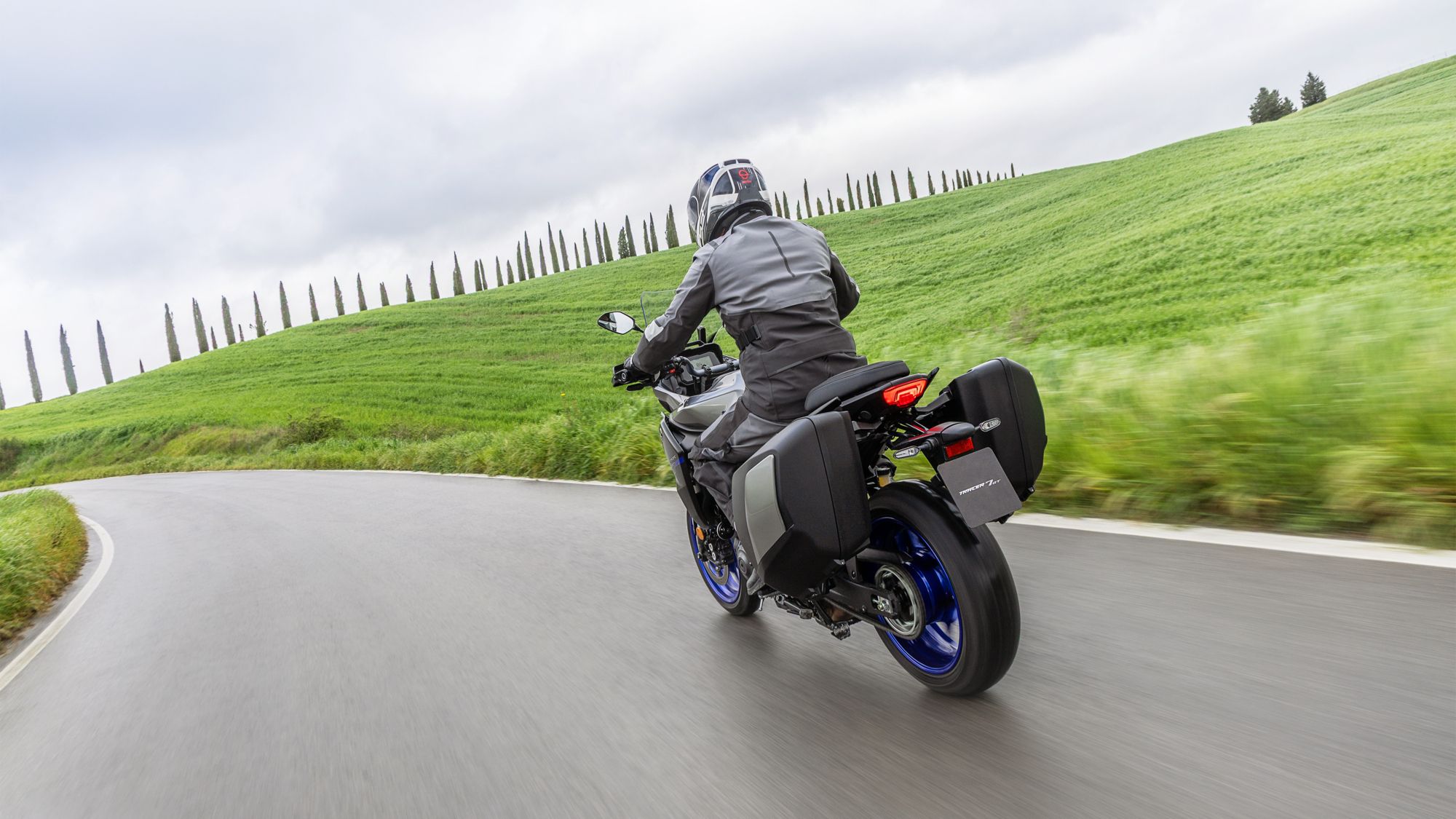 Yamaha Tracer 7 GT Y-AMT