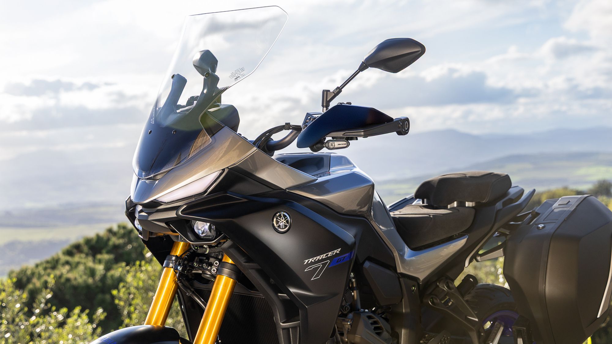 Yamaha Tracer 7 GT Y-AMT