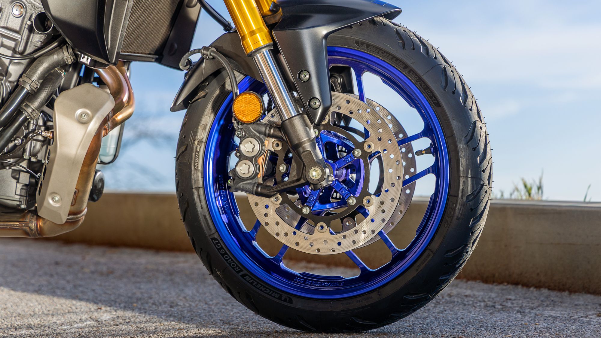 Yamaha Tracer 7 GT Y-AMT