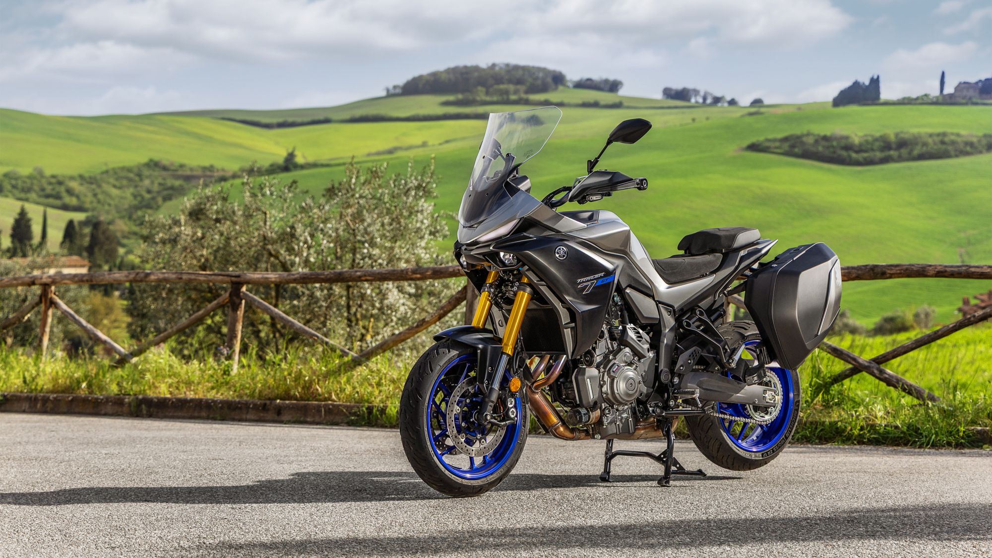 Yamaha Tracer 7 GT Y-AMT