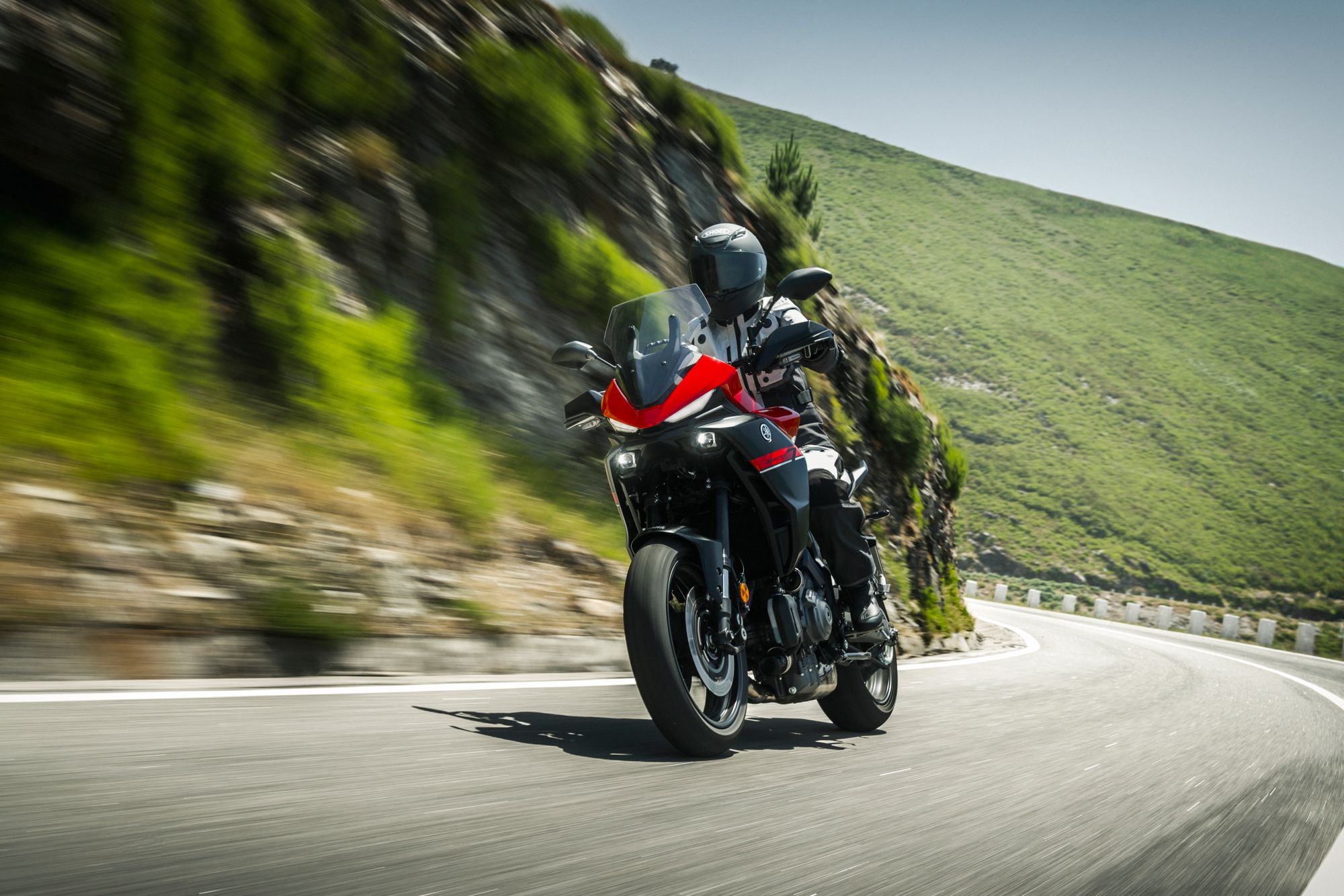 Yamaha Tracer 7 Y-AMT