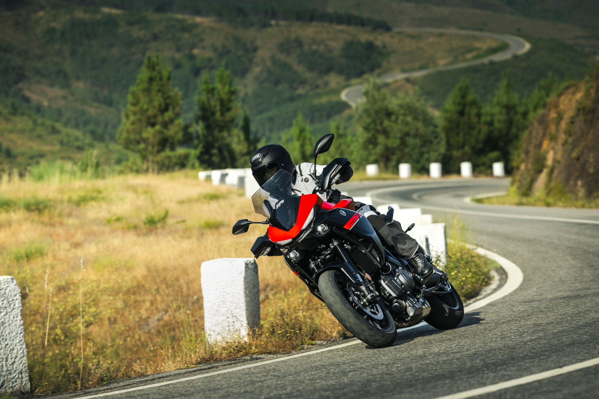 Yamaha Tracer 7 Y-AMT