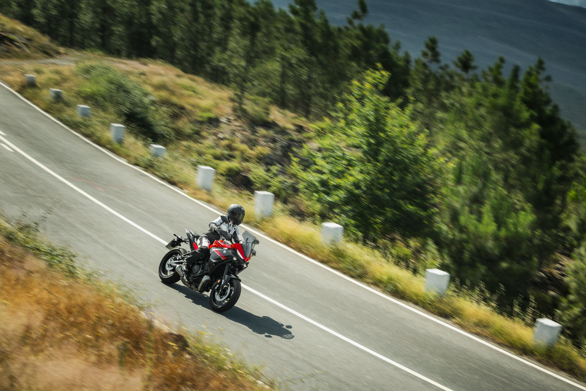 Yamaha Tracer 7 Y-AMT