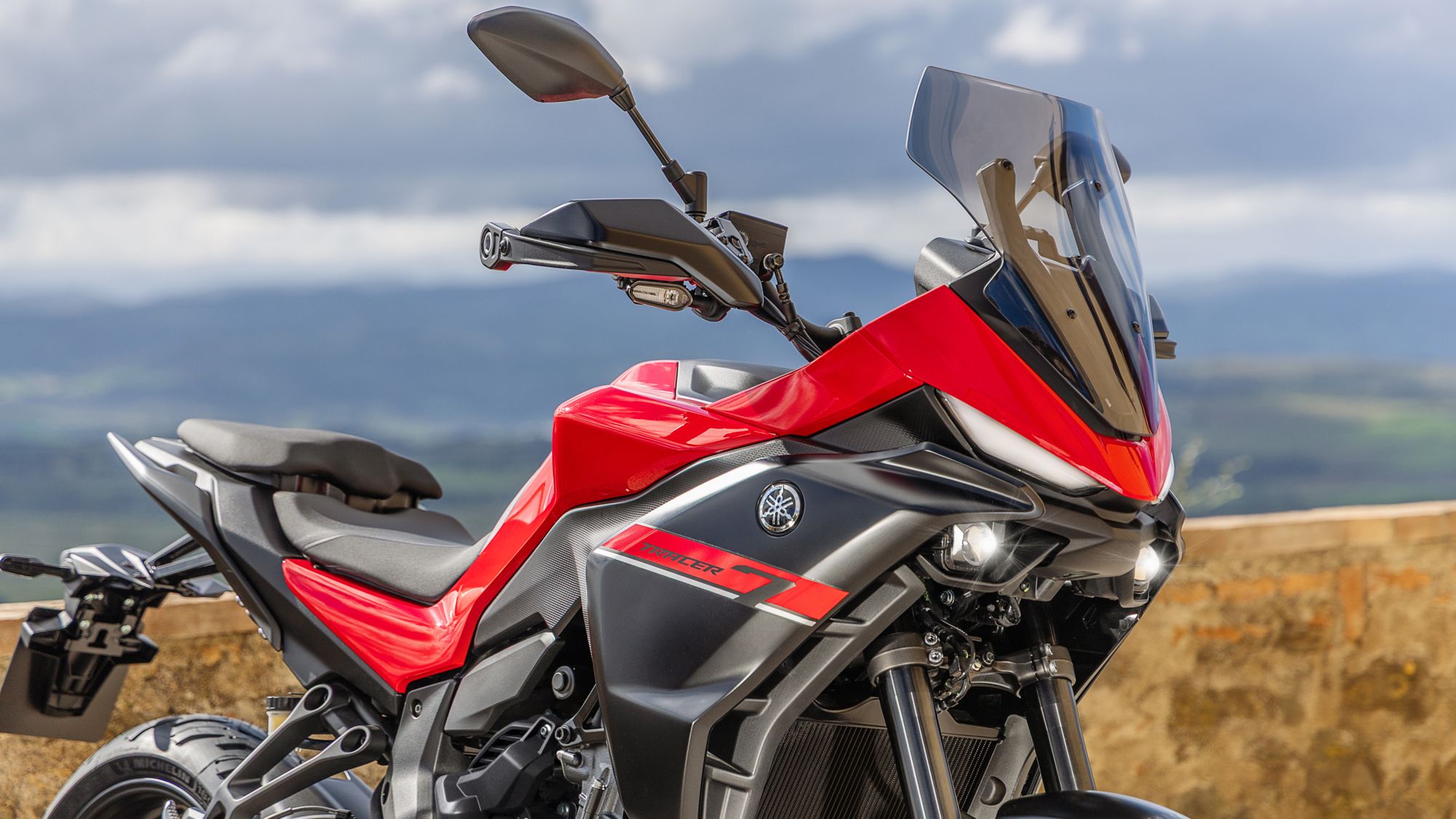 Yamaha Tracer 7 Y-AMT