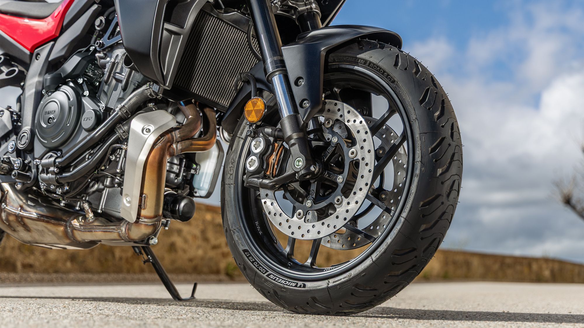 Yamaha Tracer 7 Y-AMT