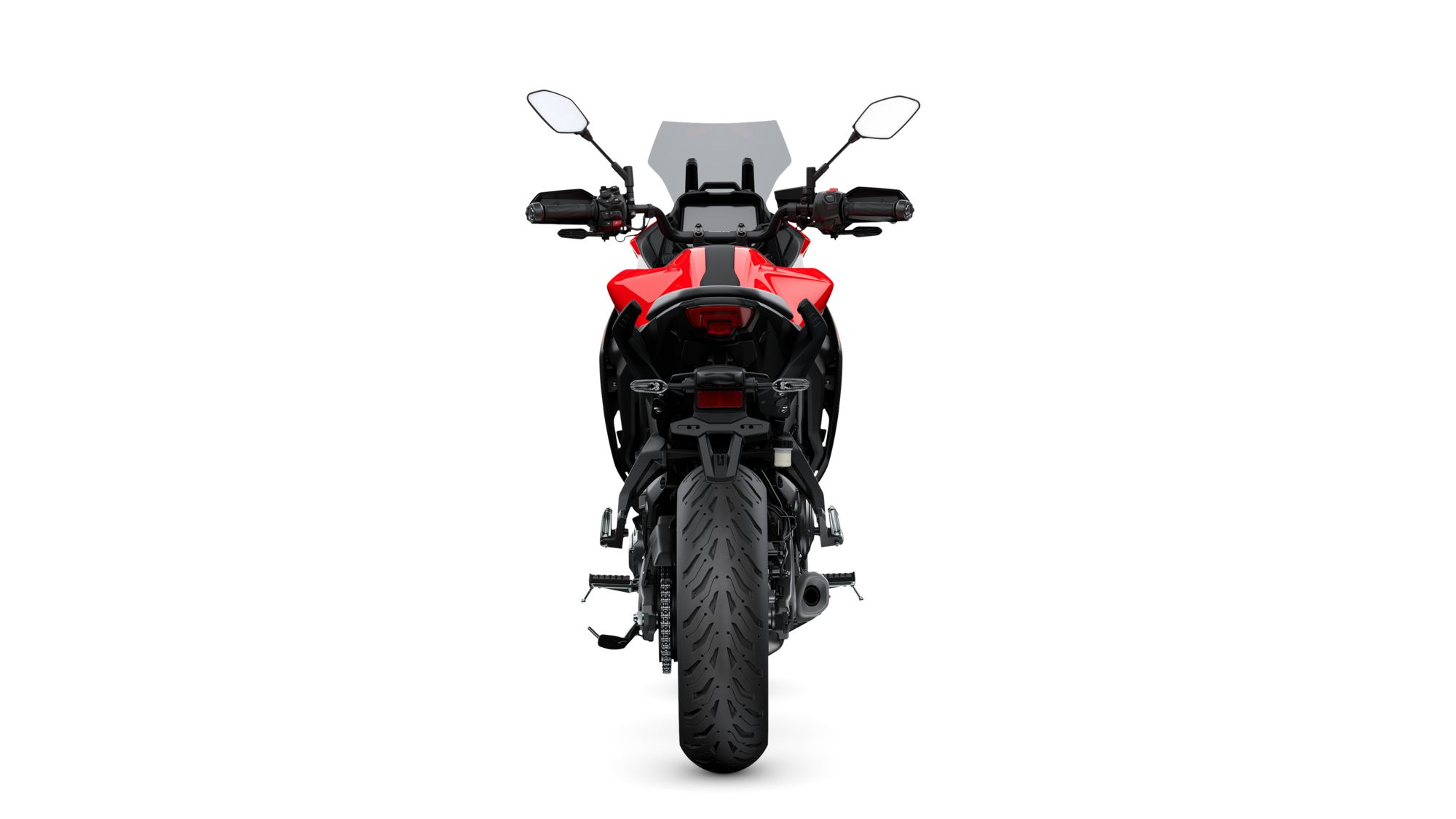 Yamaha Tracer 7 Y-AMT