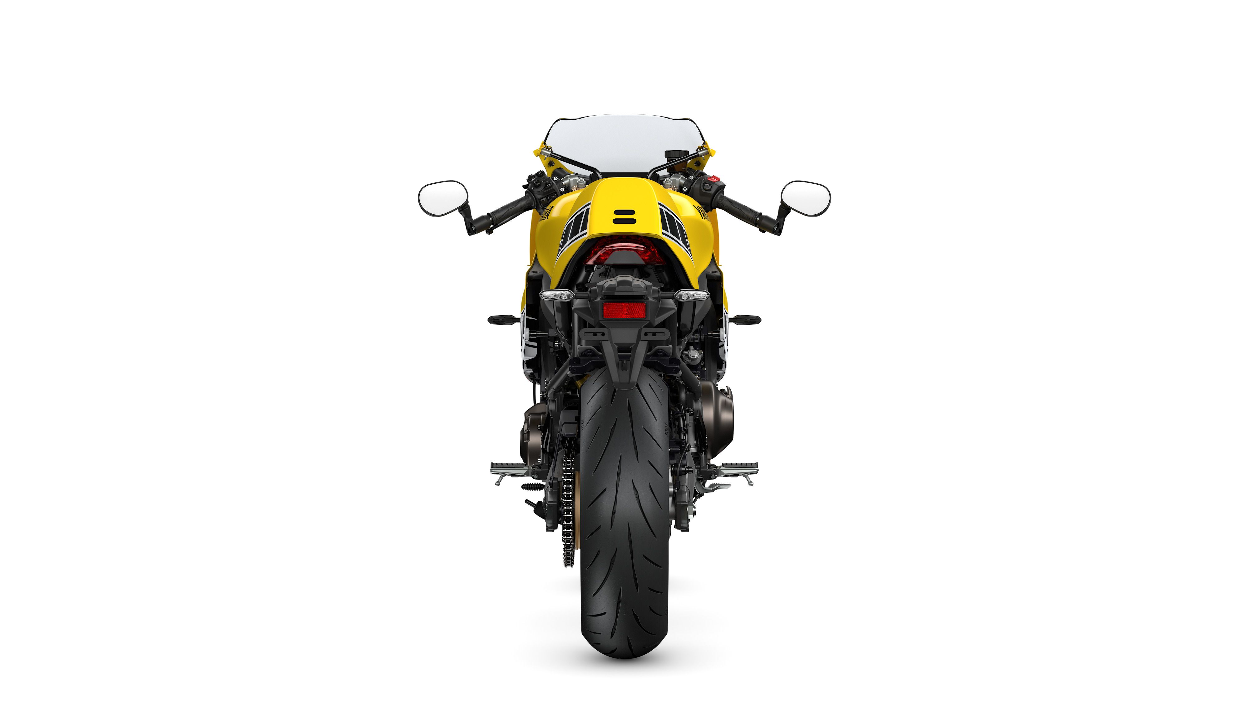 Yamaha XSR900 GP