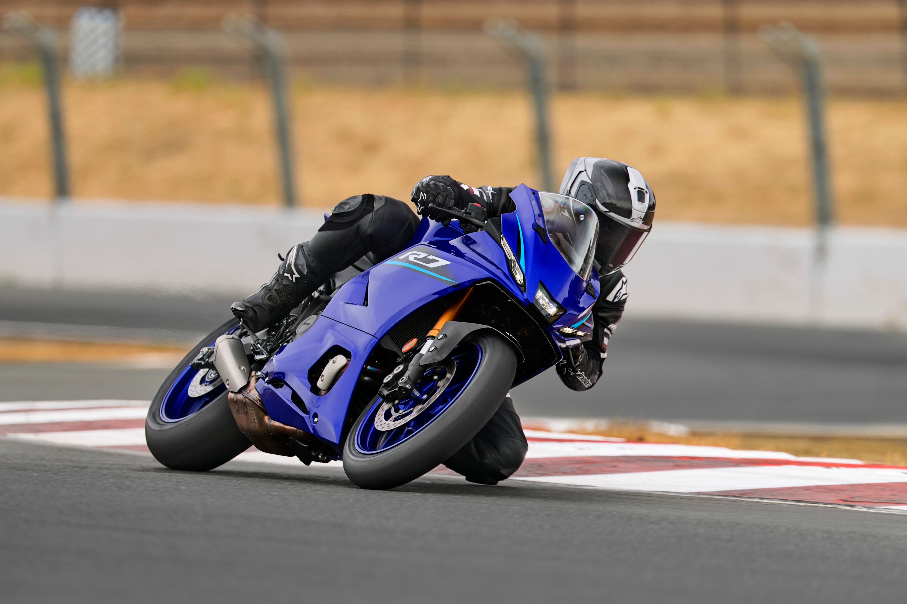 Yamaha YZF-R7 70 th