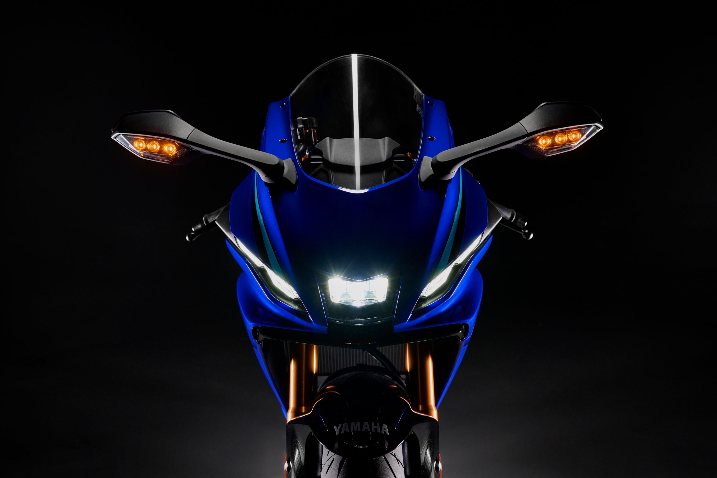 Yamaha YZF-R7