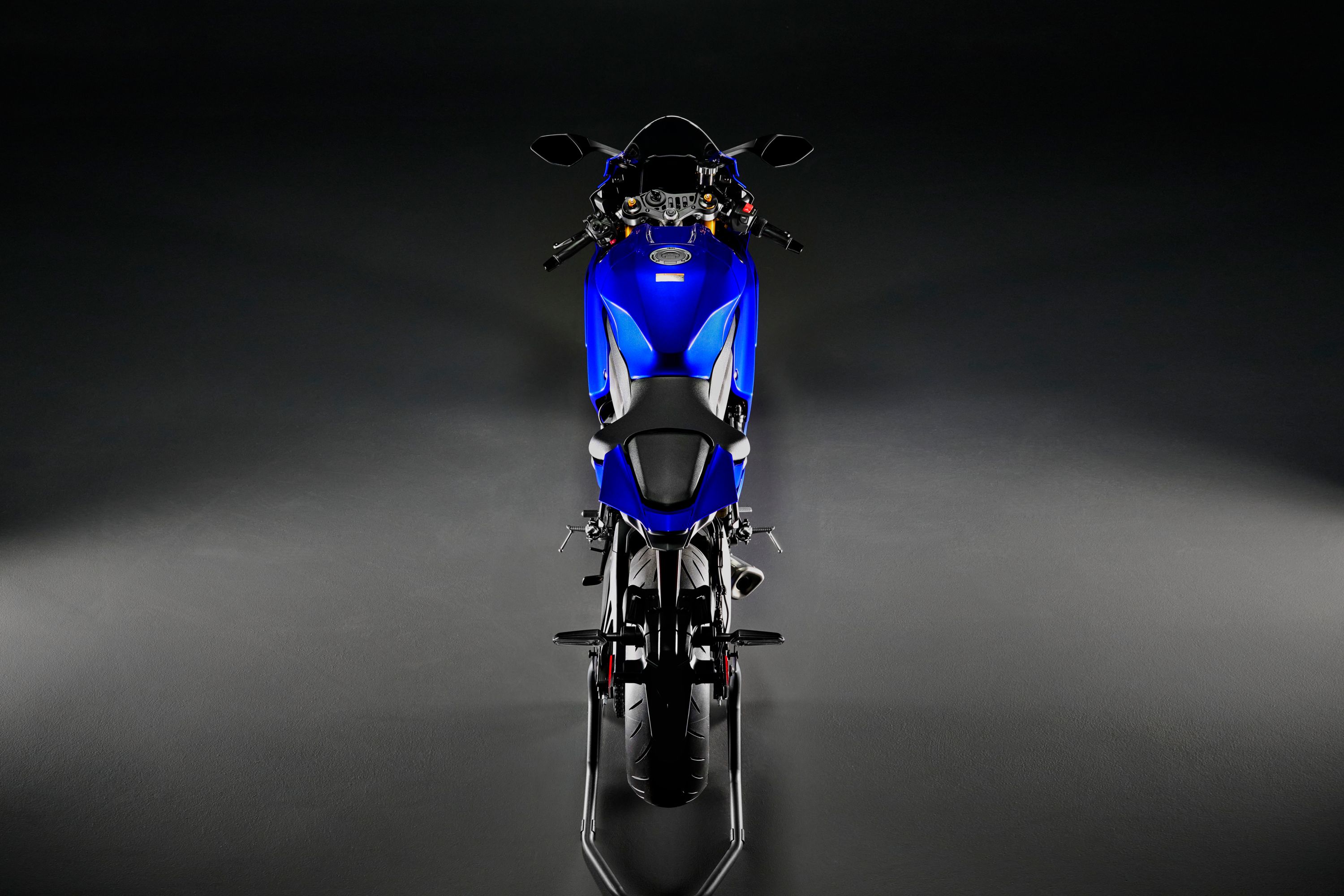 Yamaha YZF-R7 70 th