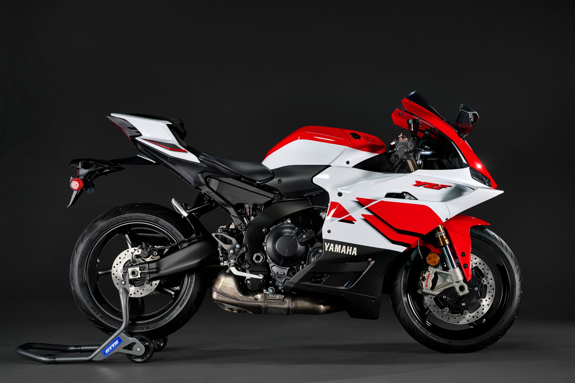 Yamaha YZF-R9 70th