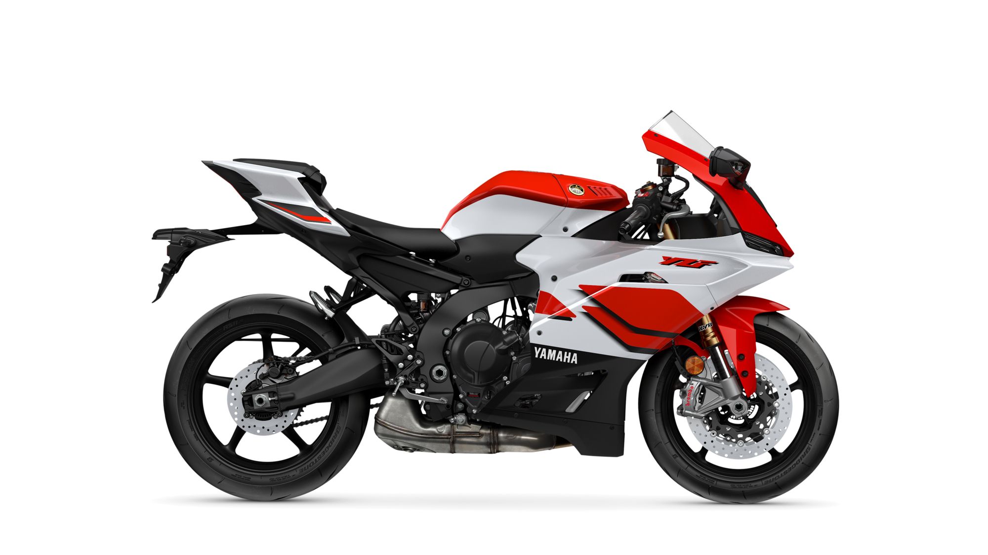 Yamaha YZF-R9 70th