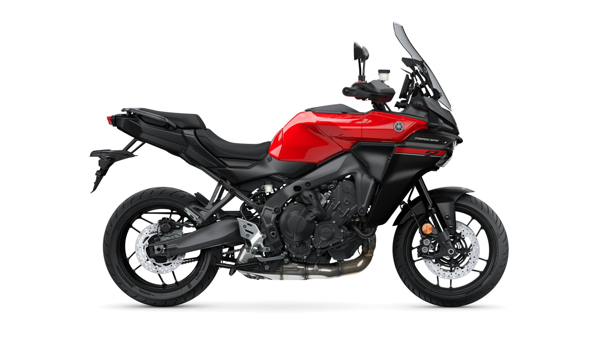 Yamaha Tracer 9 Y-AMT