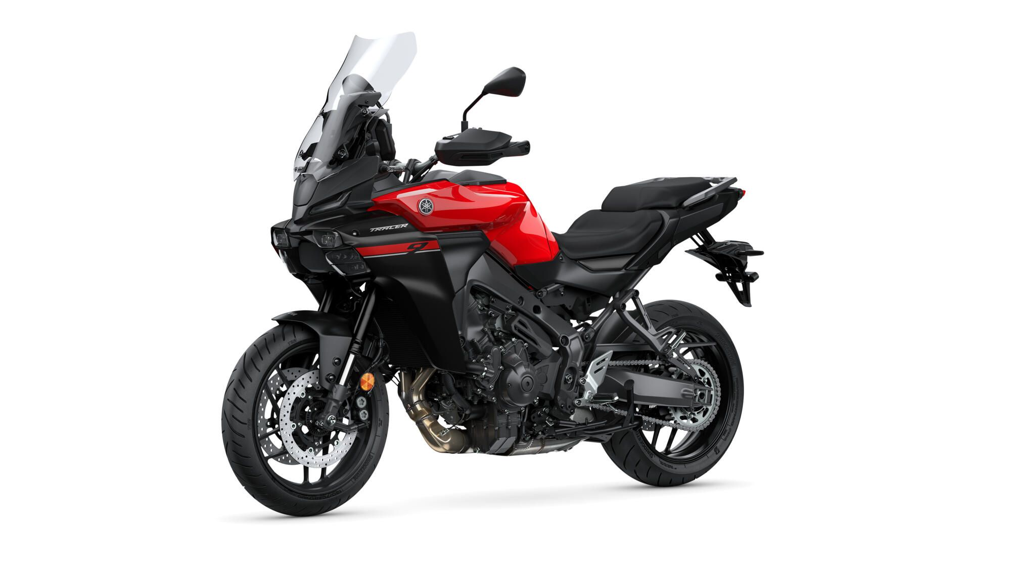 Yamaha Tracer 9 Y-AMT