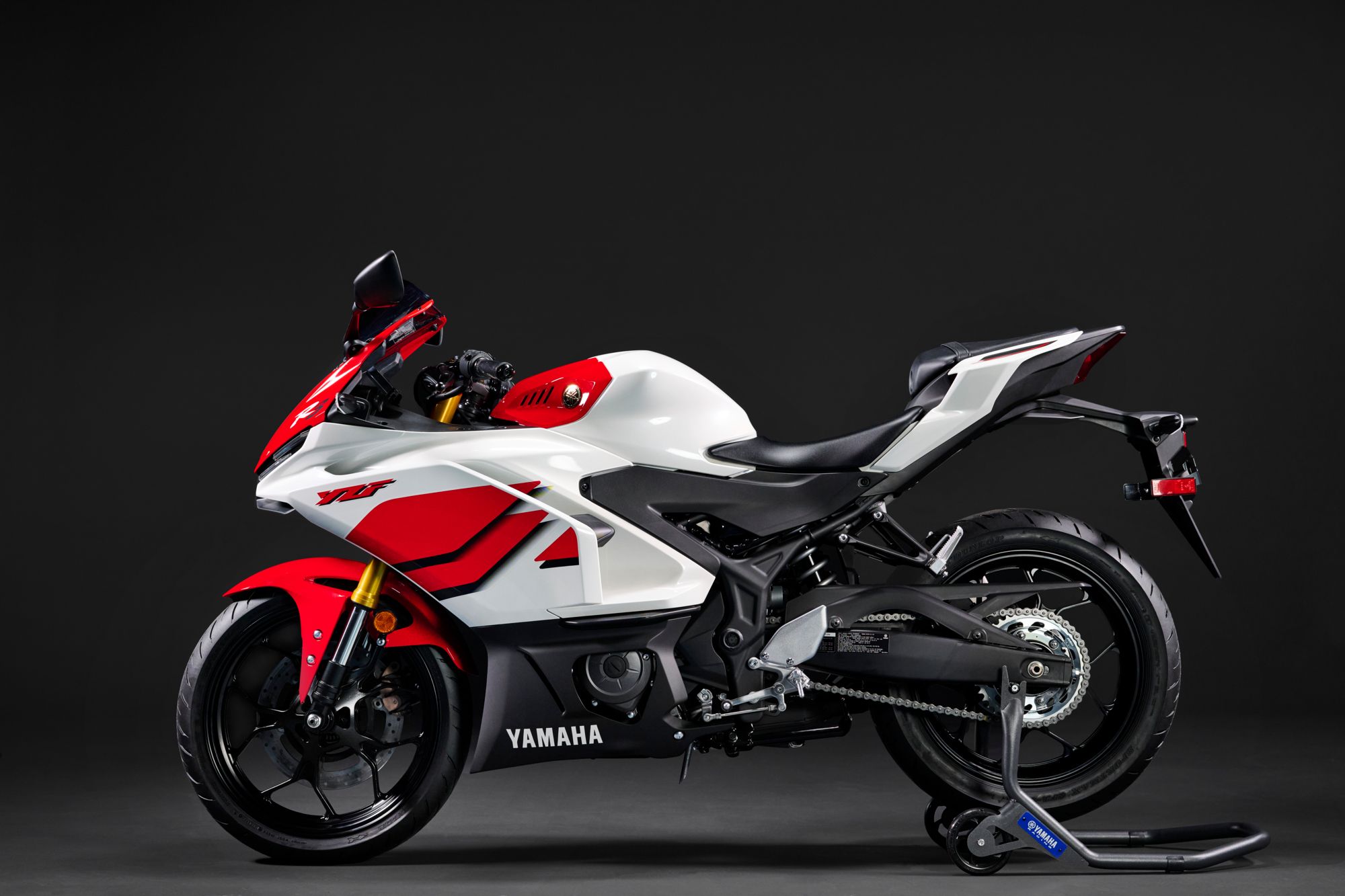 Yamaha YZF-R3 70th