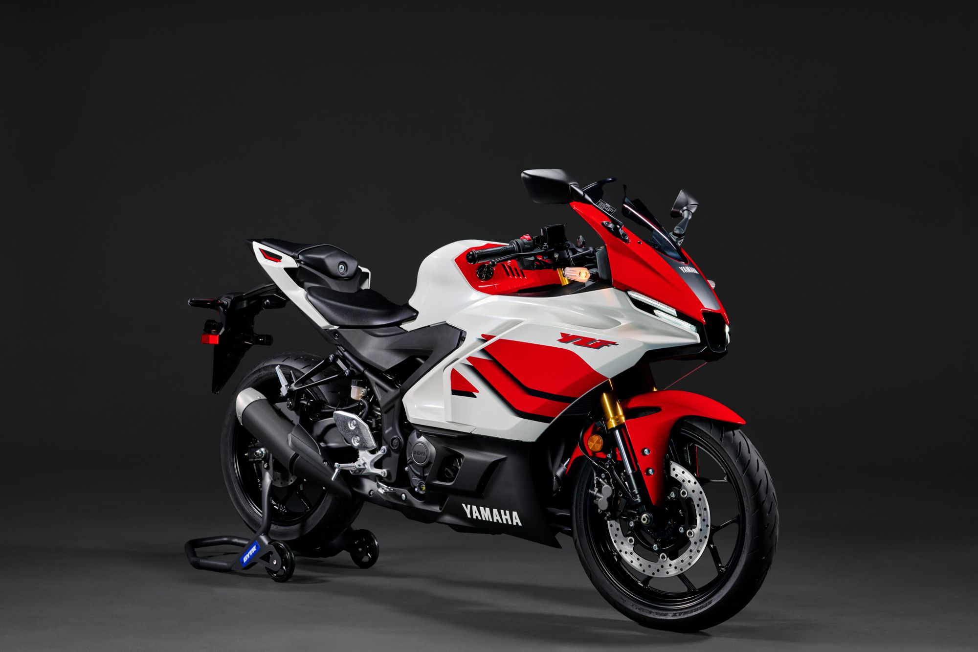 Yamaha YZF-R3 70th