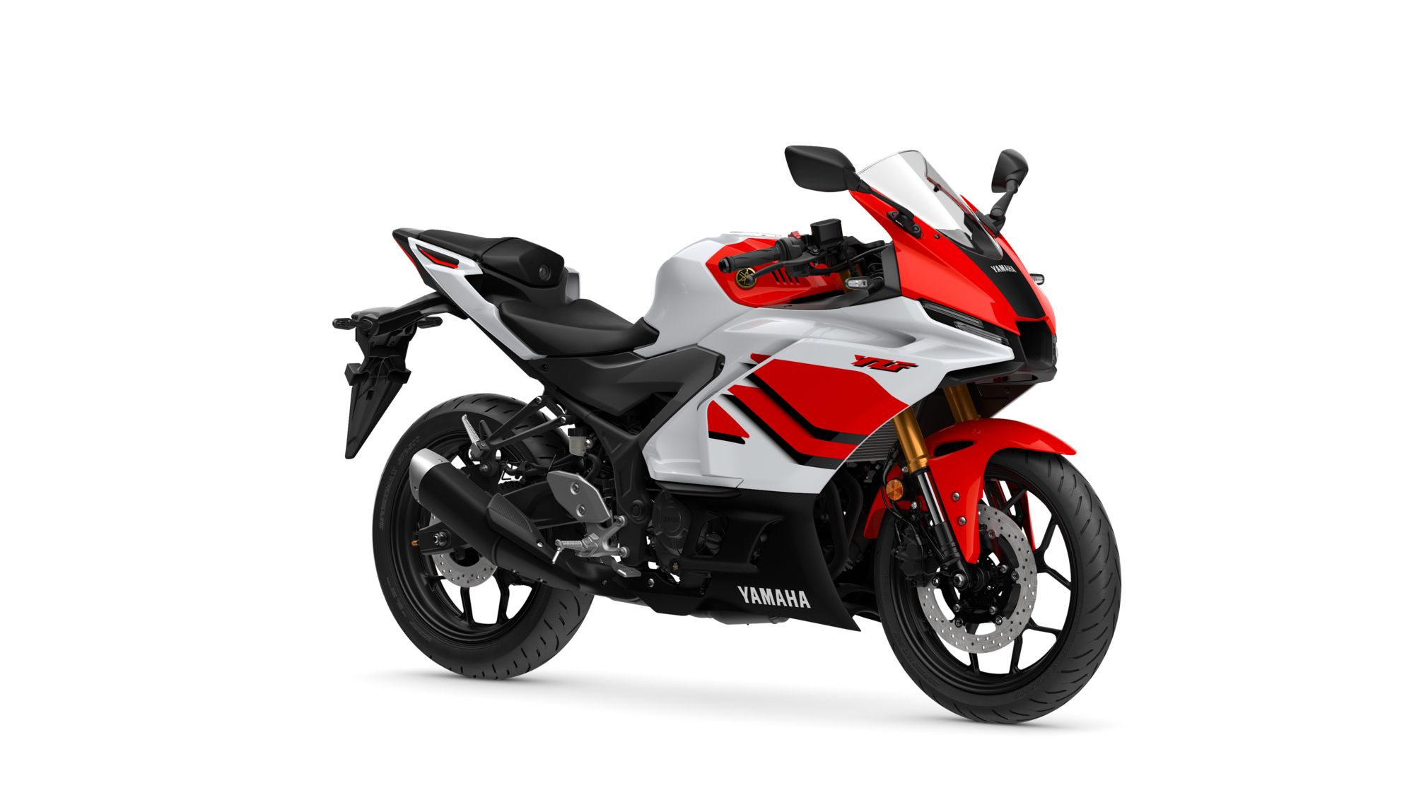 Yamaha YZF-R3 70th