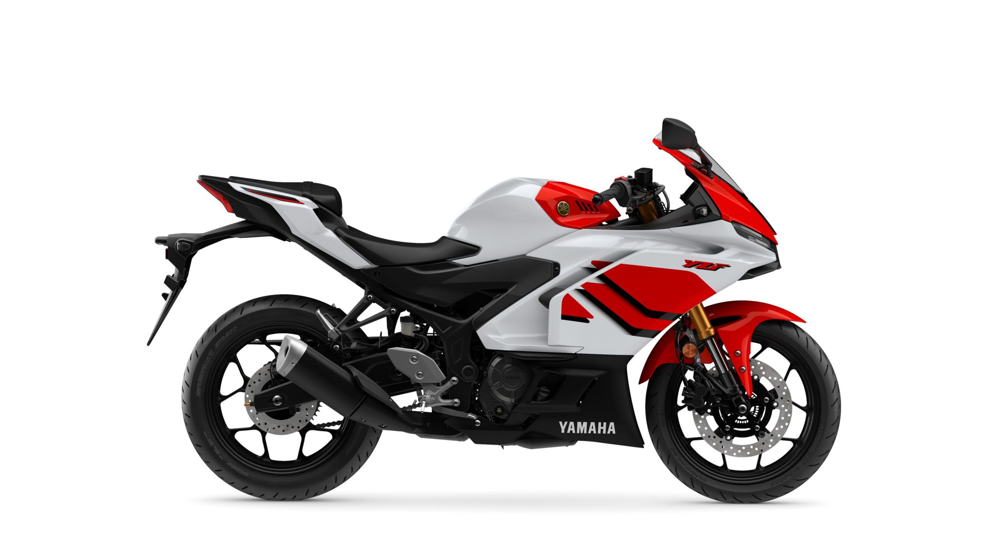 Yamaha YZF-R3 70th