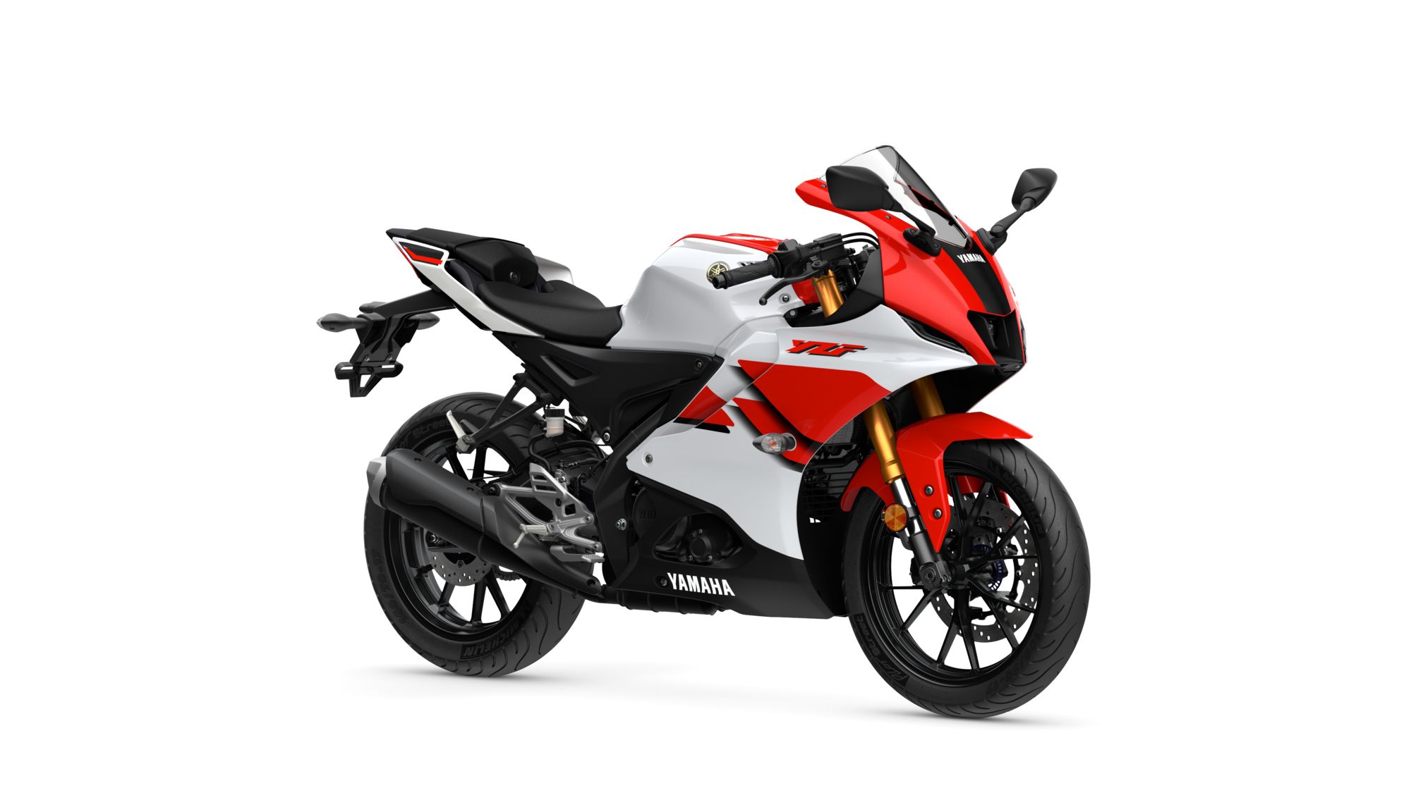 Yamaha YZF-R125 70th