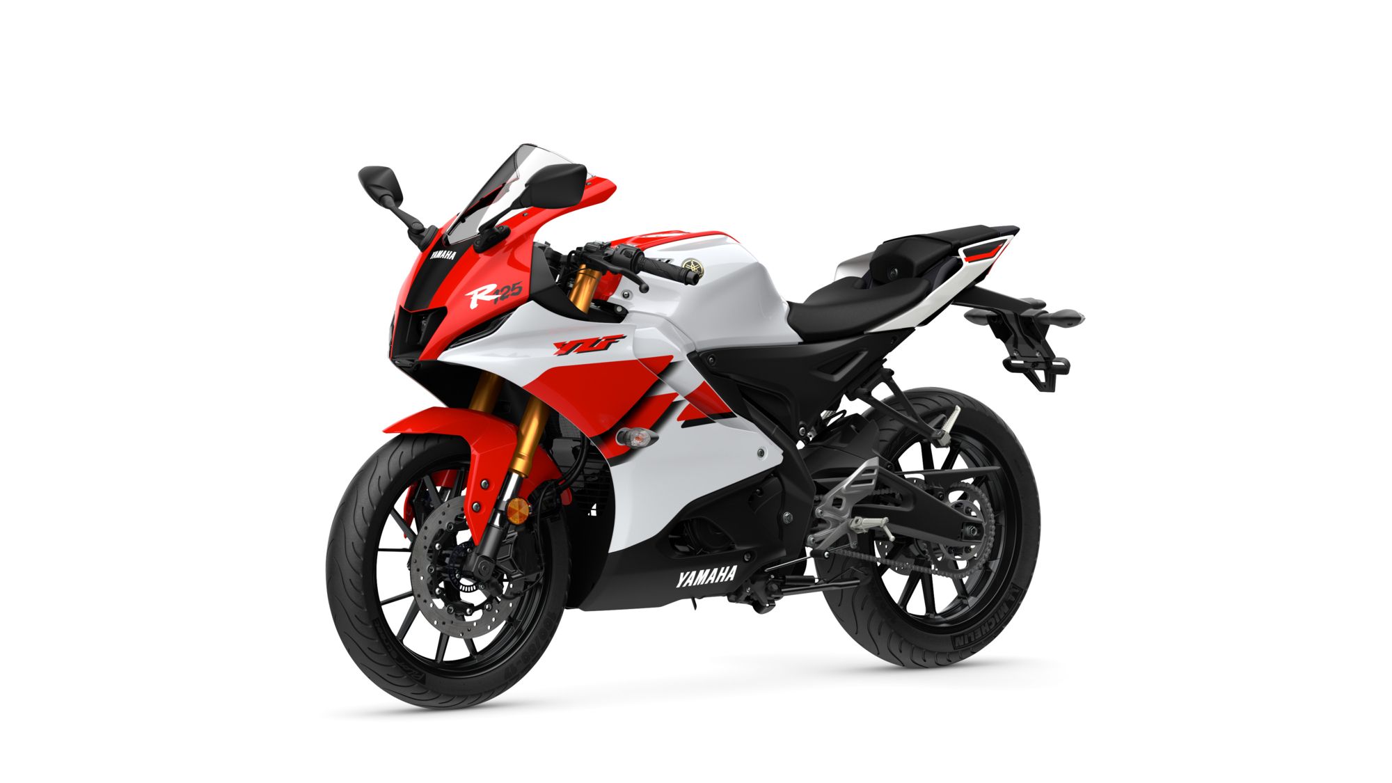 Yamaha YZF-R125 70th