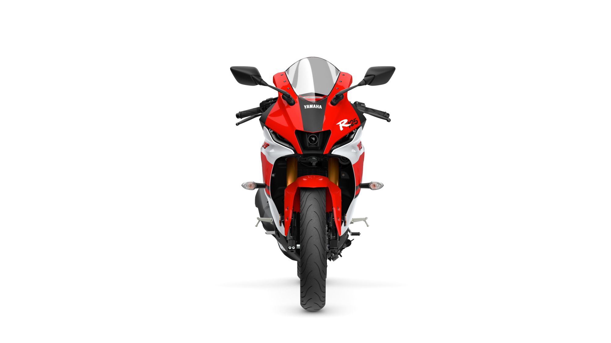 Yamaha YZF-R125 70th