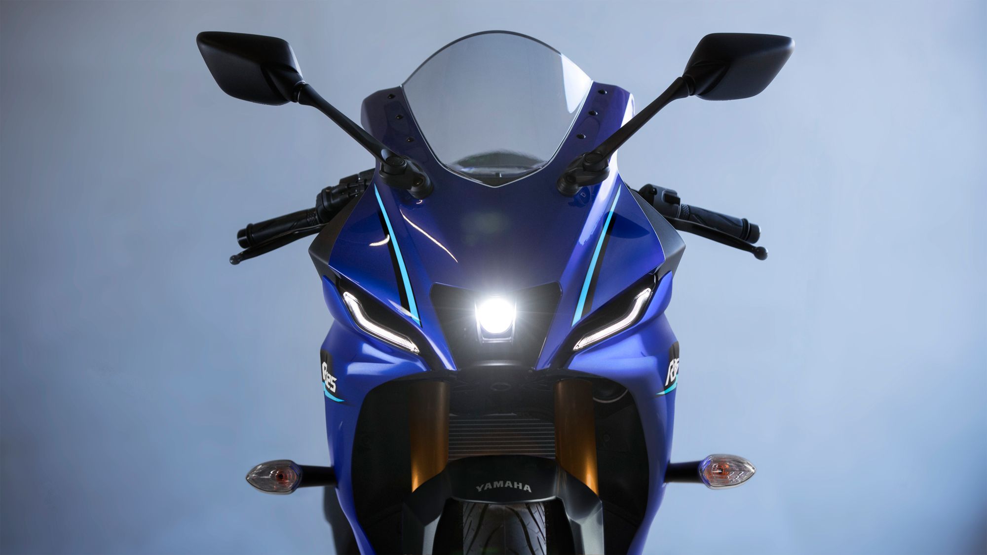 Yamaha YZF-R125 70th