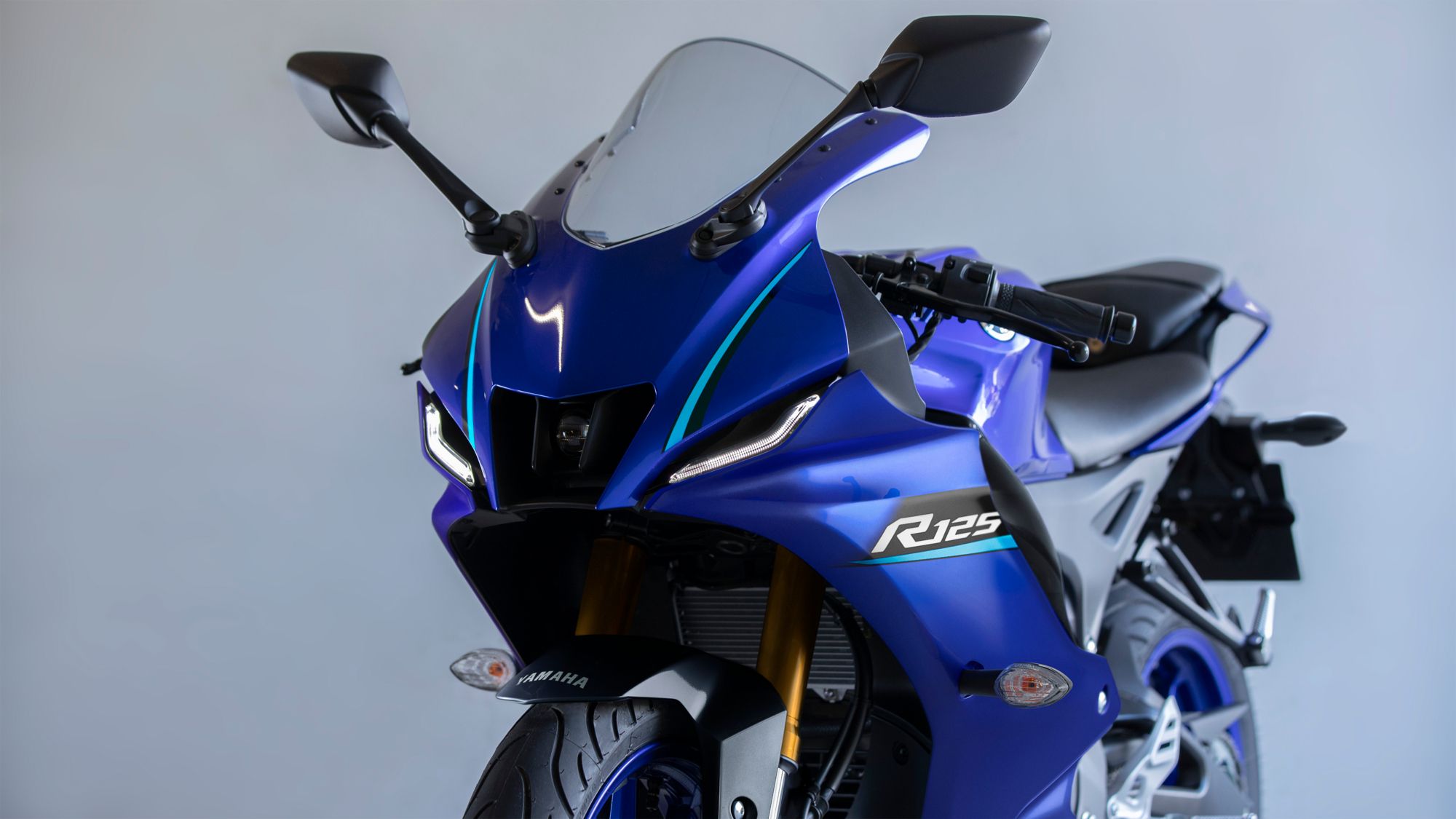 Yamaha YZF-R125 70th