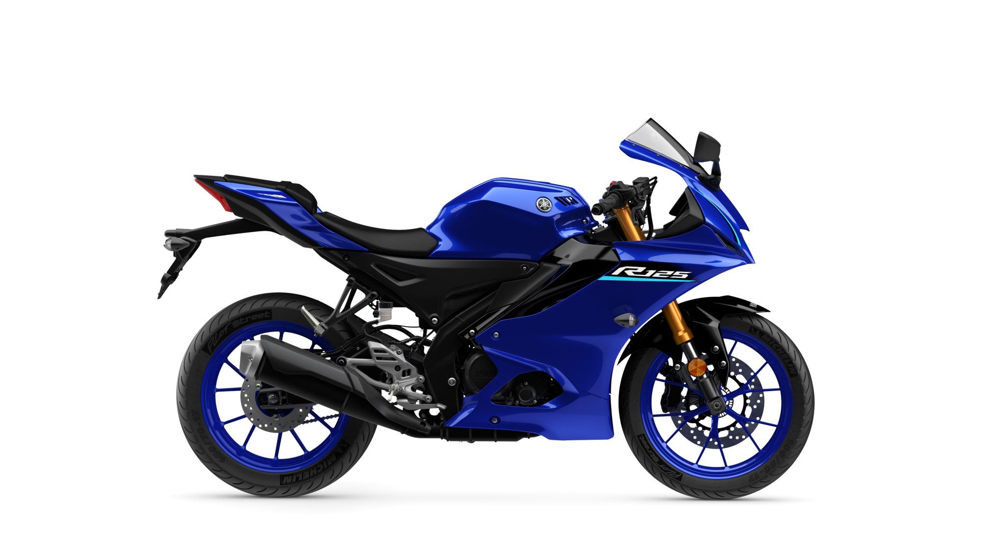 Yamaha YZF-R125