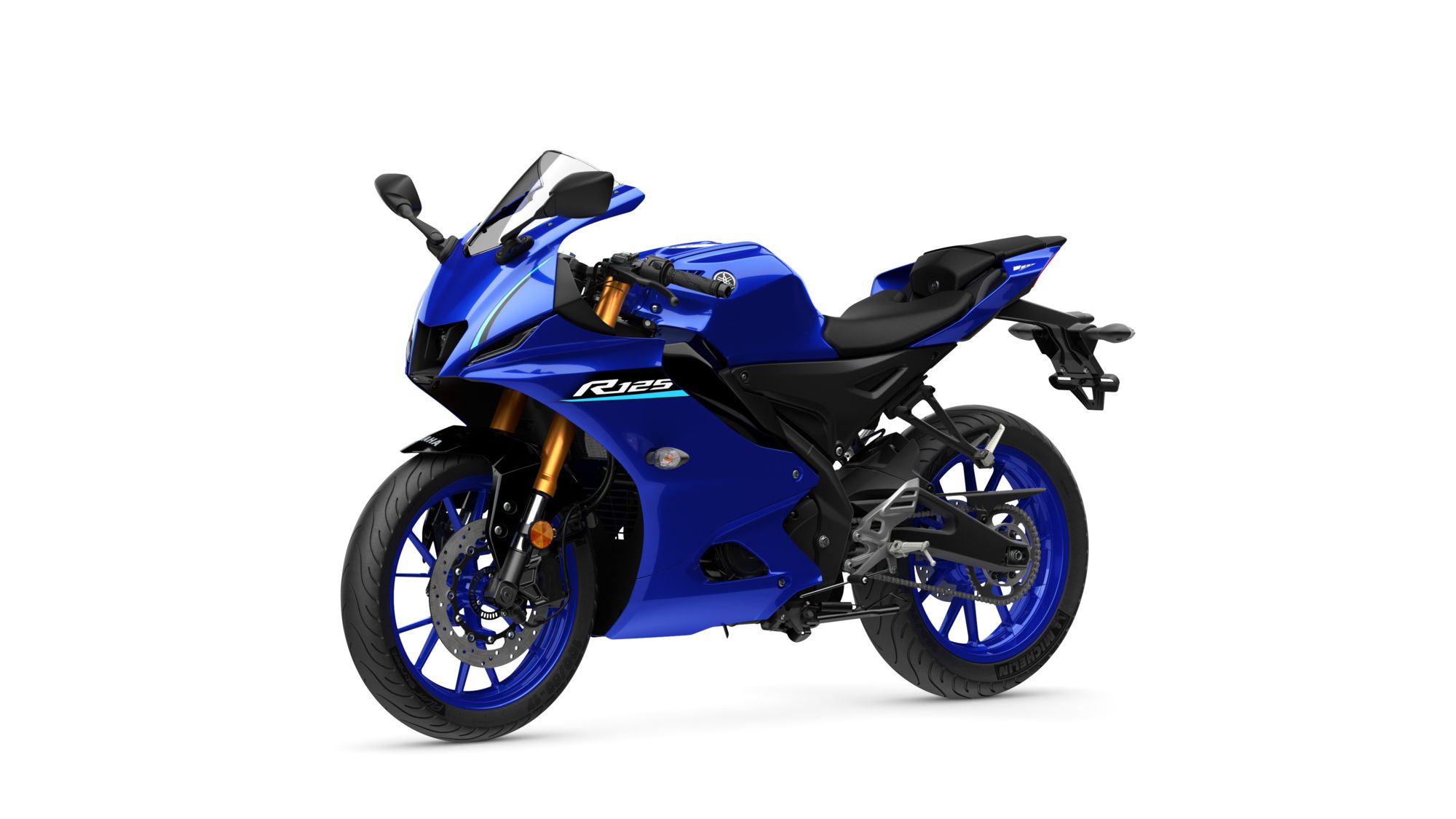 Yamaha YZF-R125