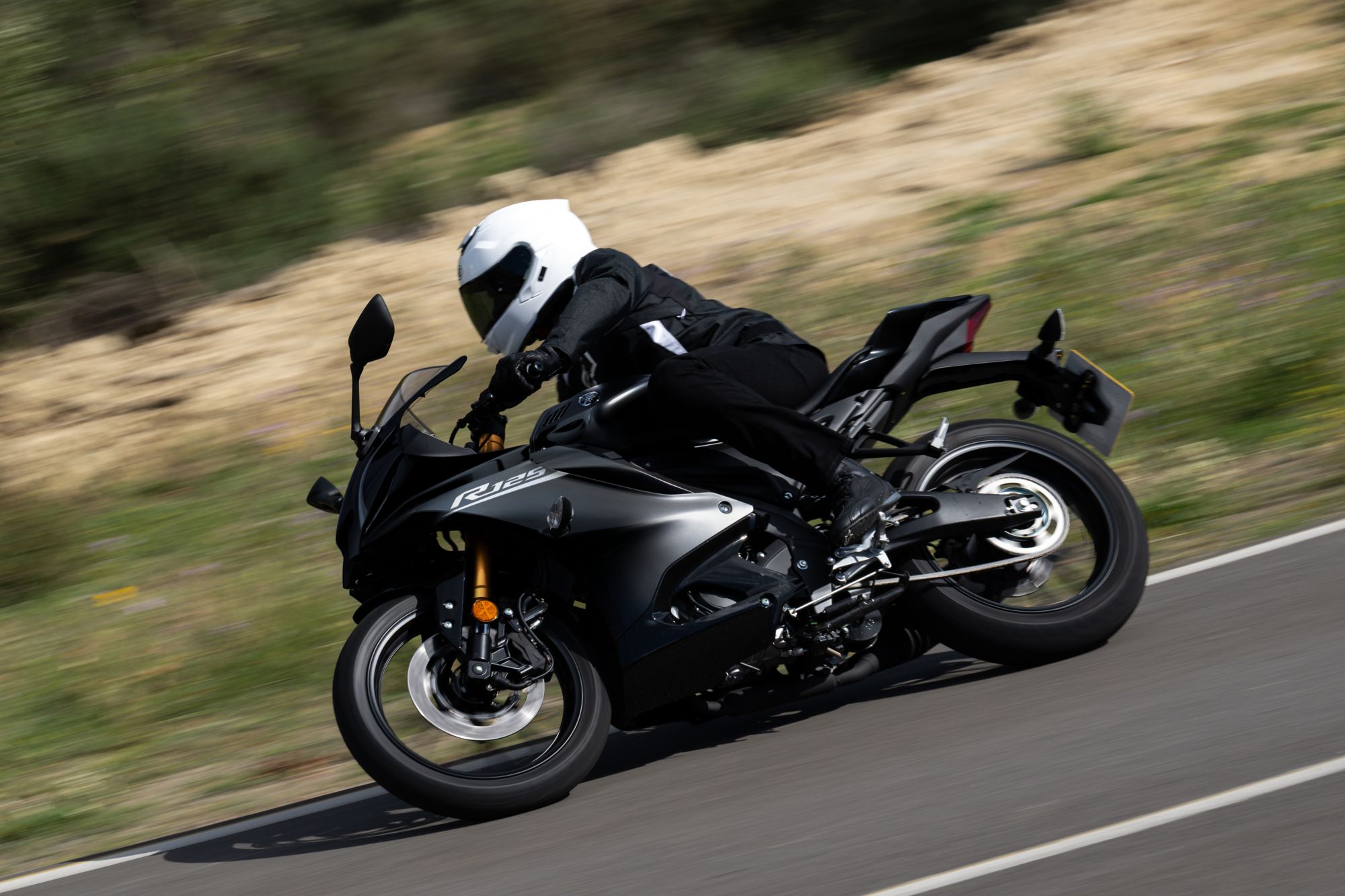 Yamaha YZF-R125 70th