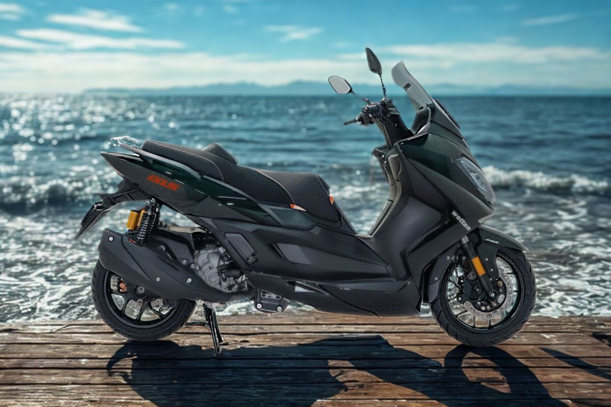 Wottan Motor ST-S 300