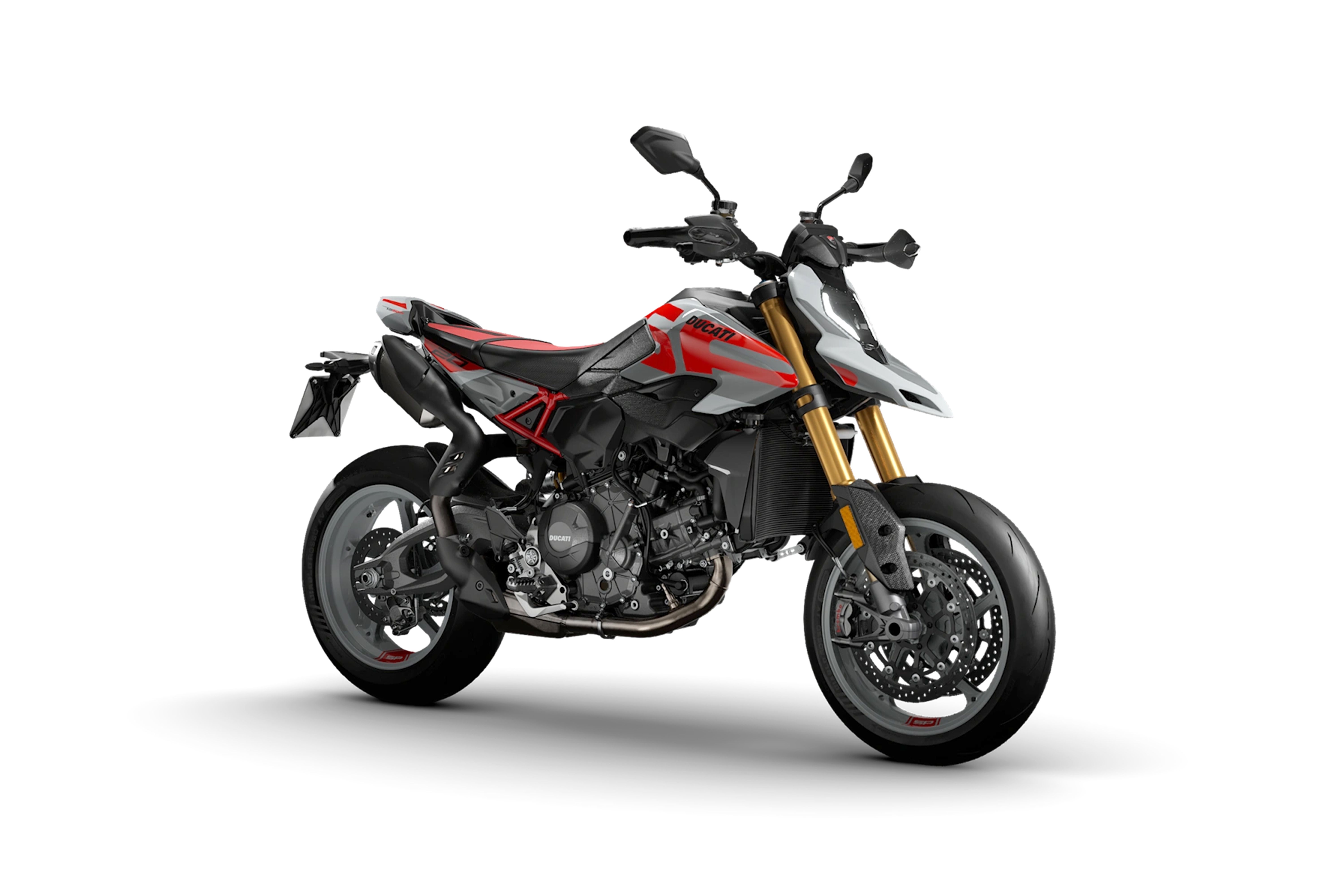 Ducati Hypermotard V2 SP