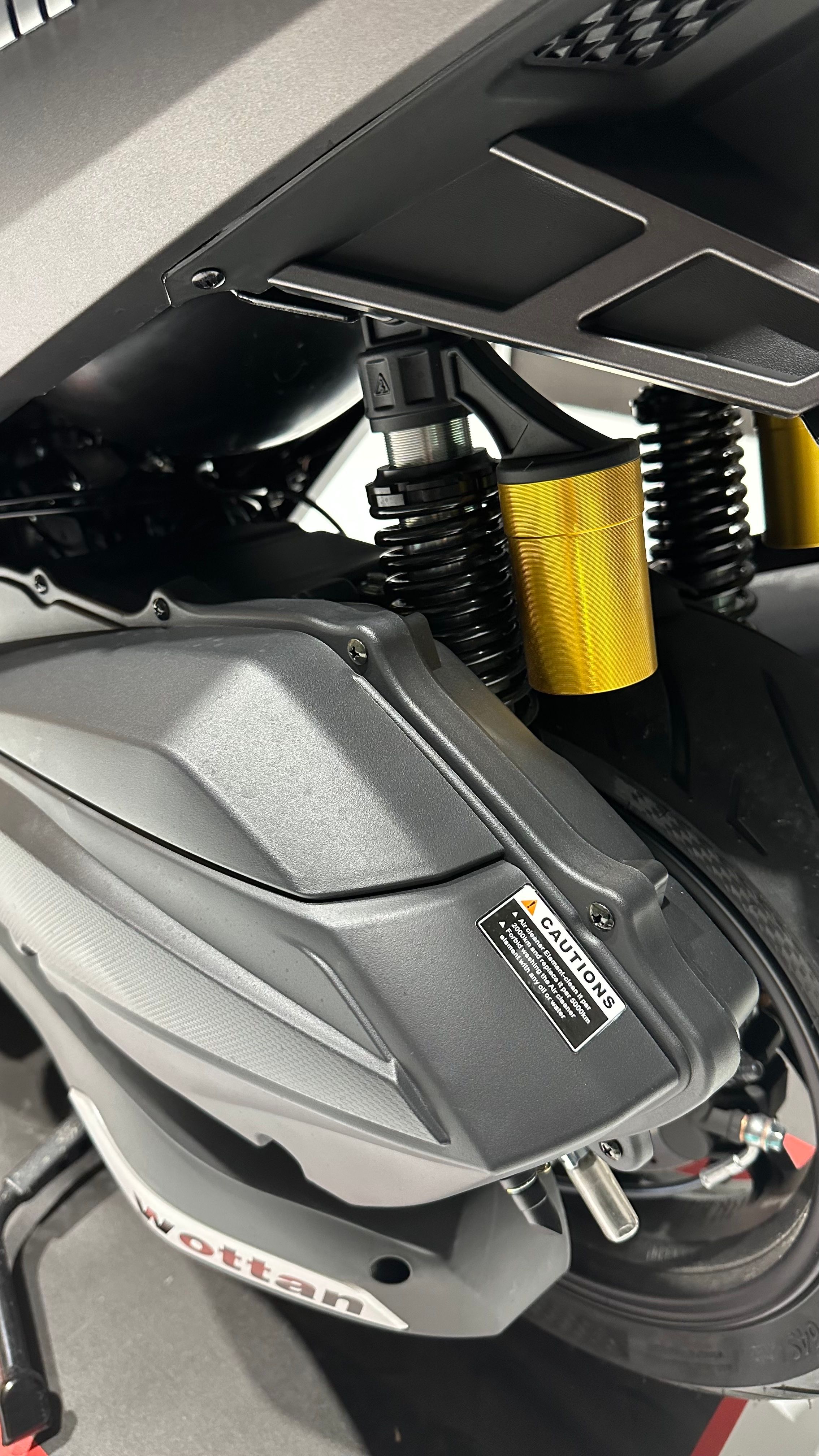 Wottan Motor ST-S 300