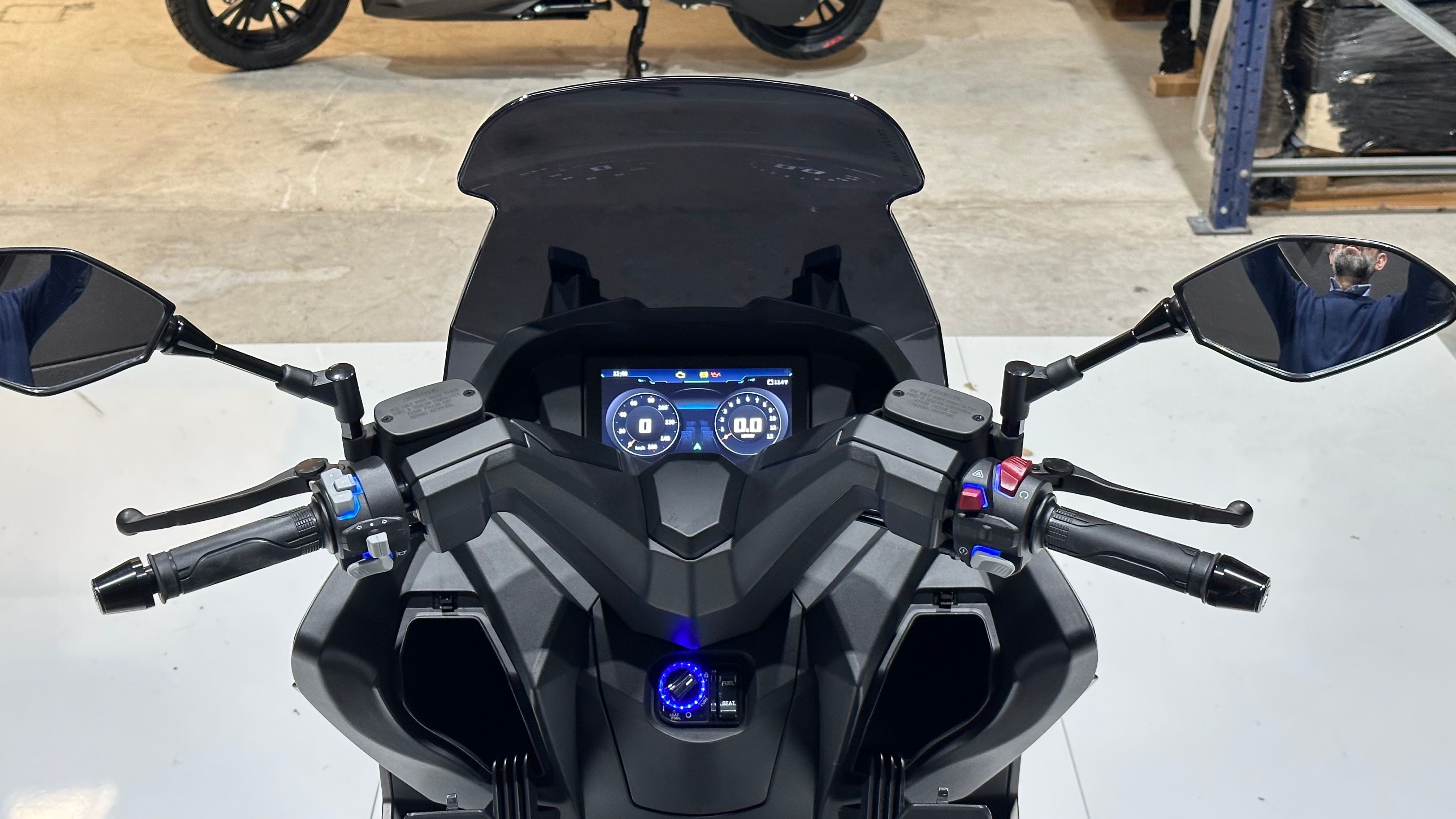 Wottan Motor ST-S 300