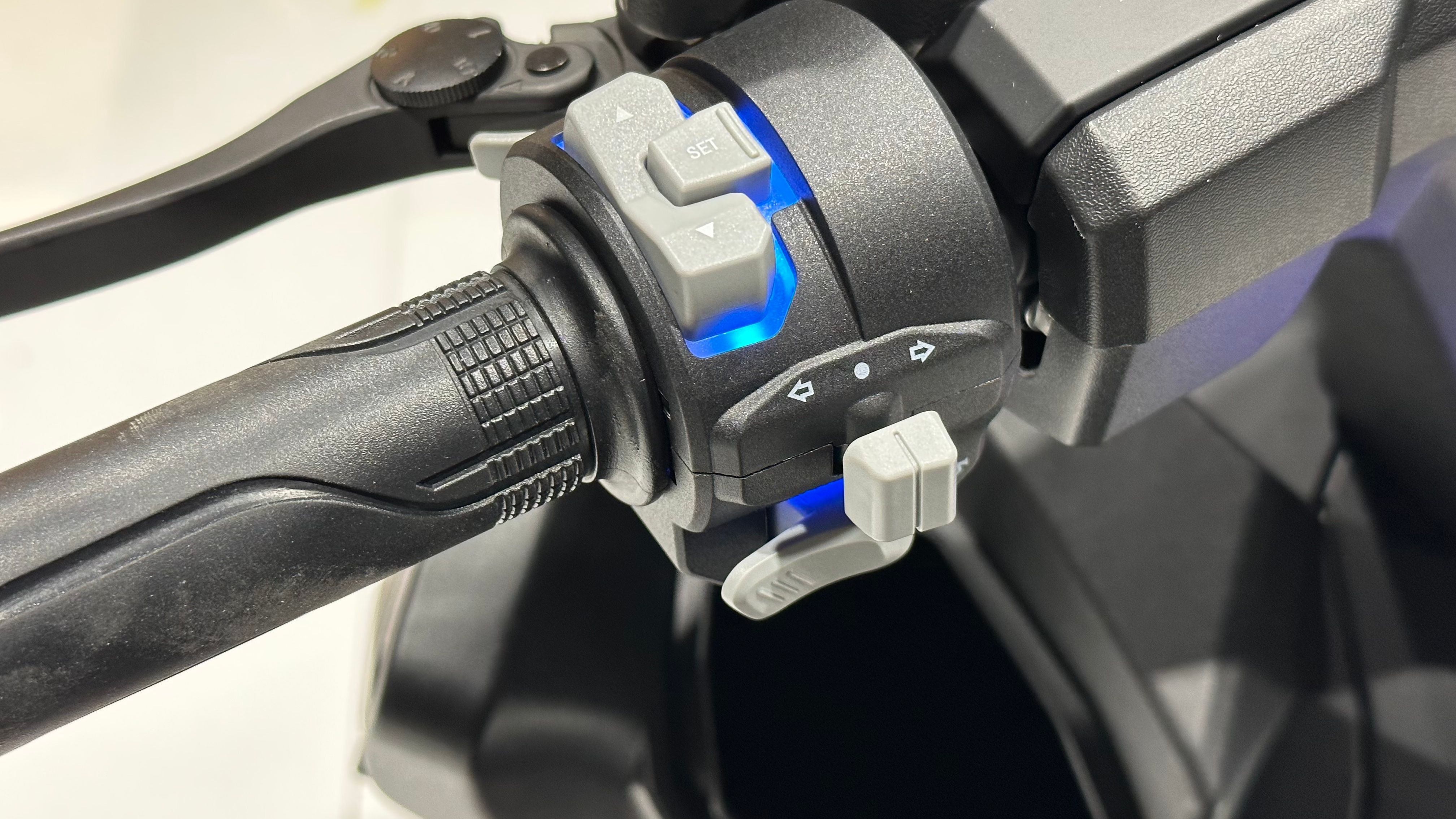 Wottan Motor ST-S 300