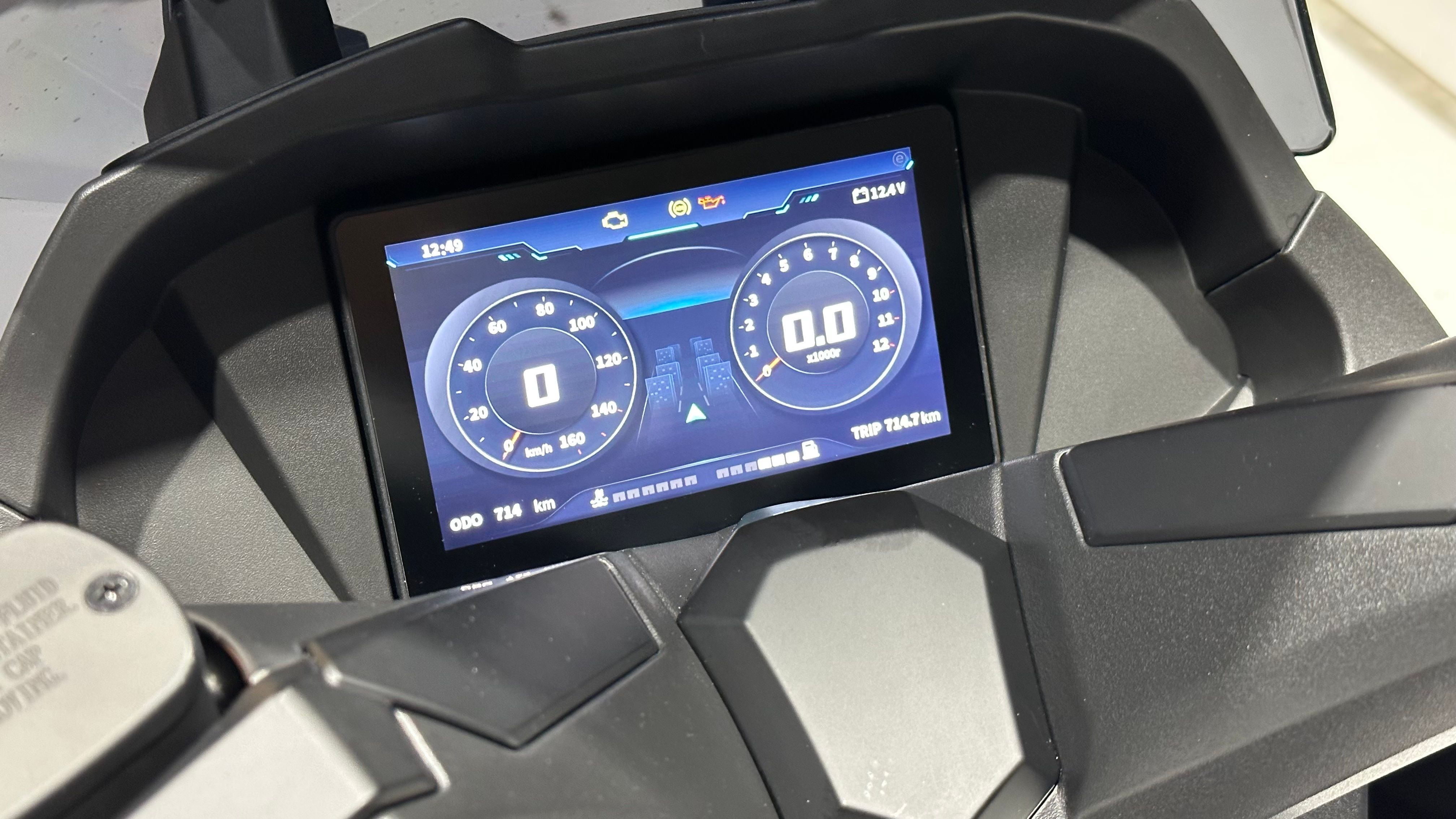 Wottan Motor ST-S 300