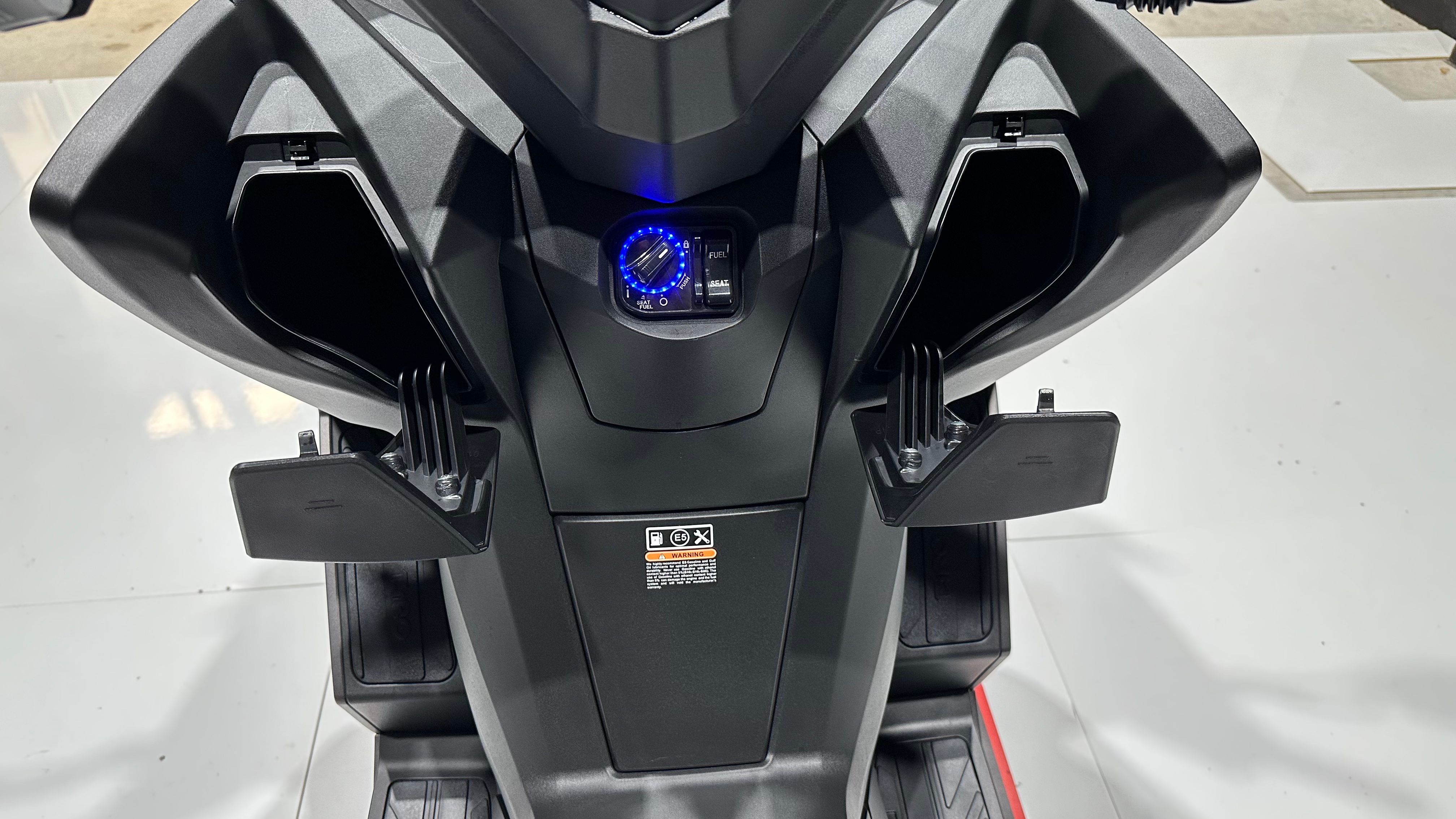 Wottan Motor ST-S 300