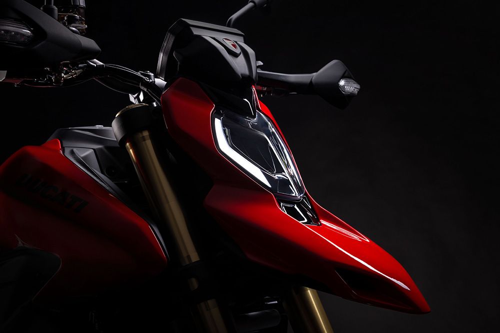 Ducati Hypermotard V2