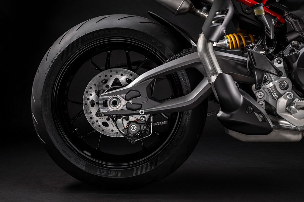 Ducati Hypermotard V2