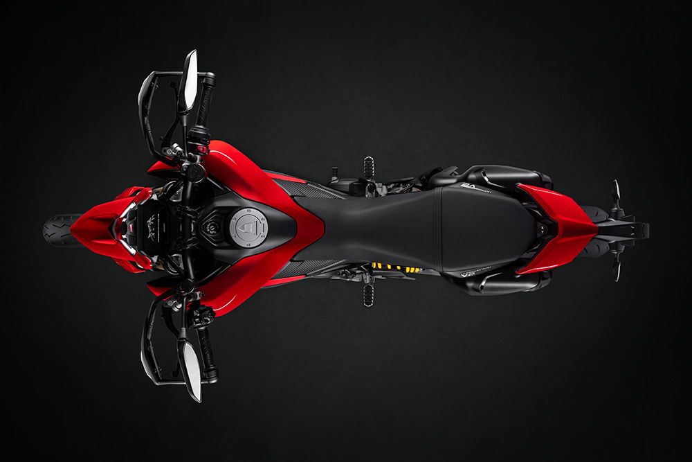 Ducati Hypermotard V2